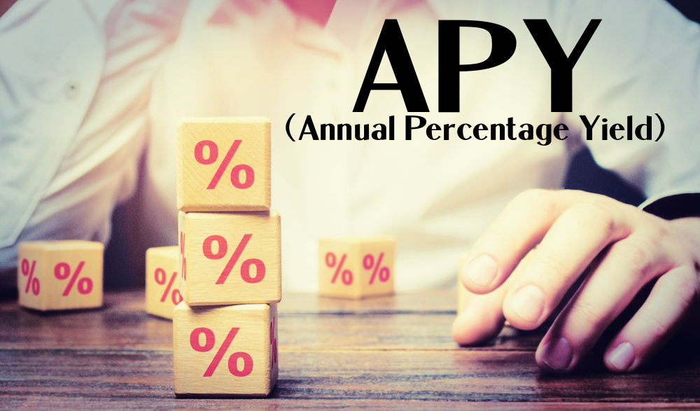 Jason Noble Explains APY (Annual Percentage Yield) on Fortune.com
