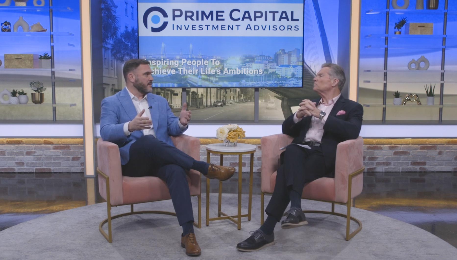 Jason Noble Discusses Portfolio Payday™ On ABC’s “Lowcountry Live” Show